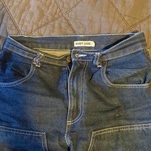 Rudy Jude Indigo Utility Jean size 1